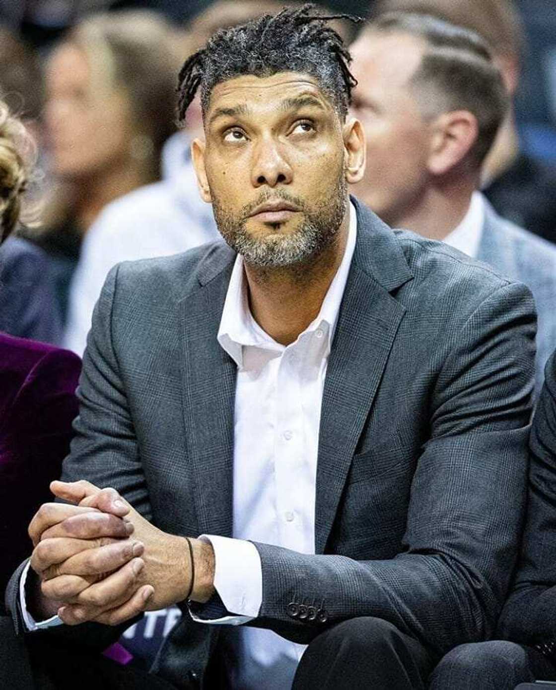 Tim Duncan all time points Tim Duncan all time points