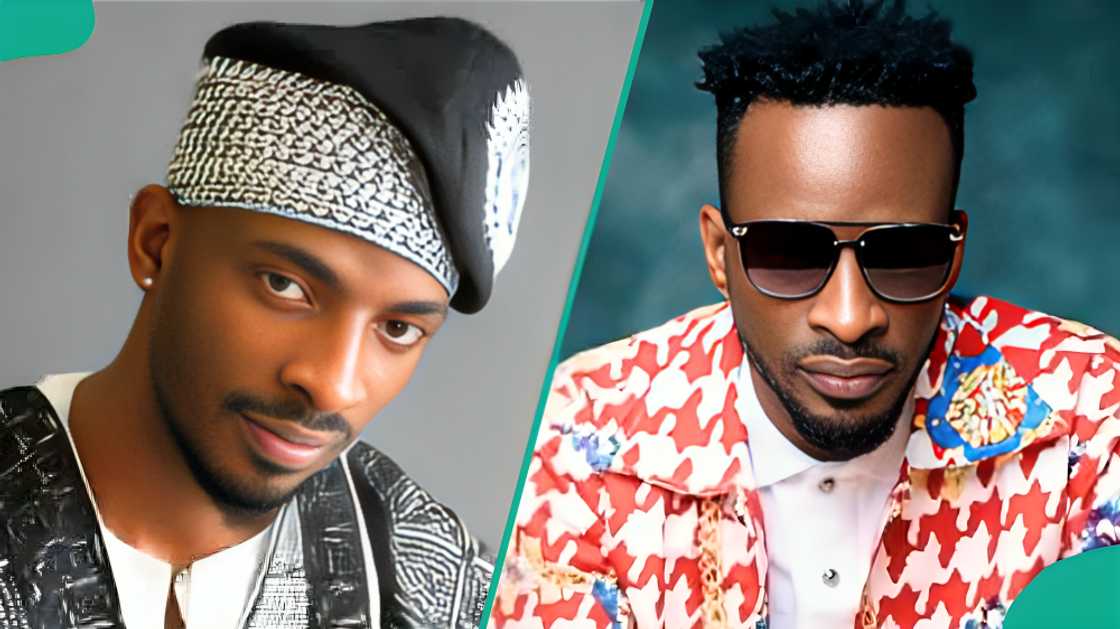 Nigerian singer 9ice compares religious culture in Nigeria to London's work-focused lifestyle in viral video
