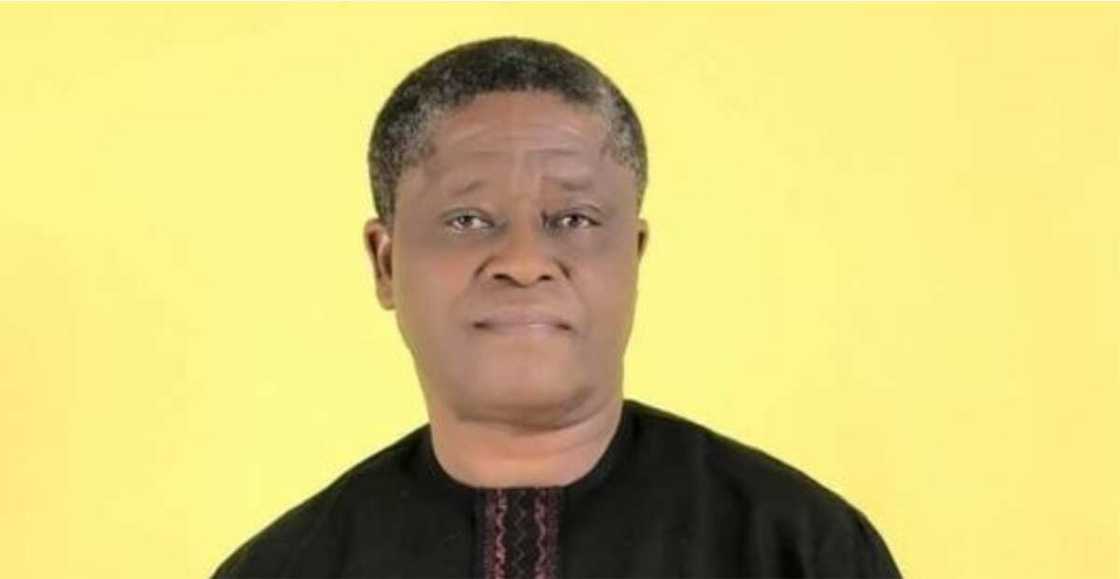 Abia former commissioner, ex-NUJ president, Bonnie Iwuoha is dead Abia former commissioner, ex-NUJ president, Bonnie Iwuoha is dead