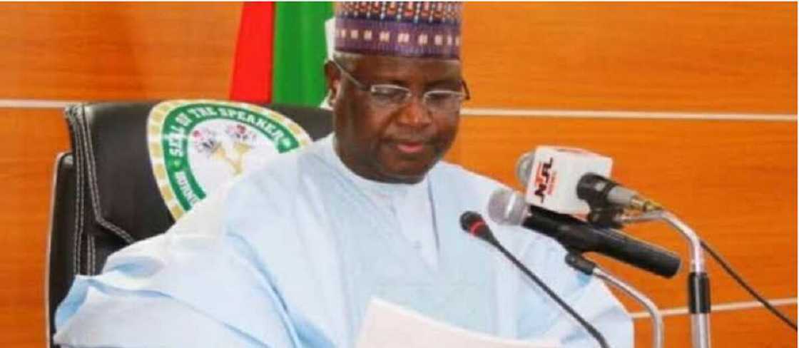 Tsawon Shekaru 6 Ƙaramar Hukuma Ta Tana Ƙarkashin Ikon Boko Haram, Kakakin Majalisar Borno Tsawon Shekaru 6 Ƙaramar Hukuma Ta Tana Ƙarkashin Ikon Boko Haram, Kakakin Majalisar Borno