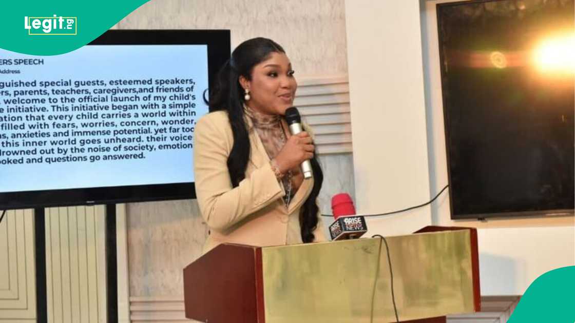 My Child’s Psyche Initiative (MCPI), a foundation dedicated to transforming child development and emotional wellbeing in Nigeria, officially launched its programme My Child’s Psyche Initiative (MCPI), a foundation dedicated to transforming child development and emotional wellbeing in Nigeria, officially launched its programme