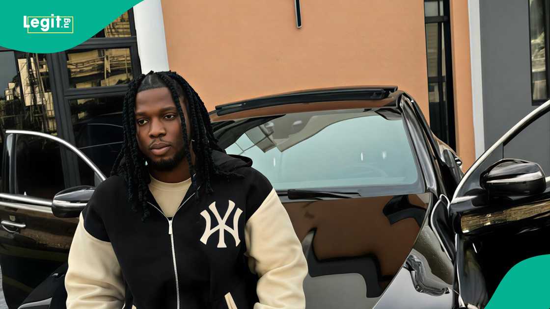 Bright The Seer speaks about what can happen to bloggers, calls for prayer