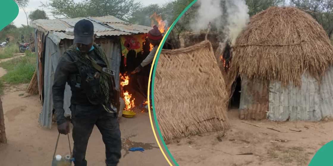 Troops kill Boko Haram/ISWAP terrorists in northern region Troops kill Boko Haram/ISWAP terrorists in northern region