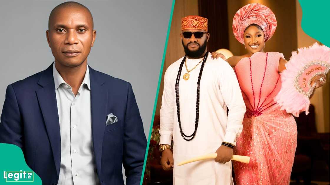 Emmanuel Obasi shares fresh update after latest court appearance with Judy Austin in Abuja