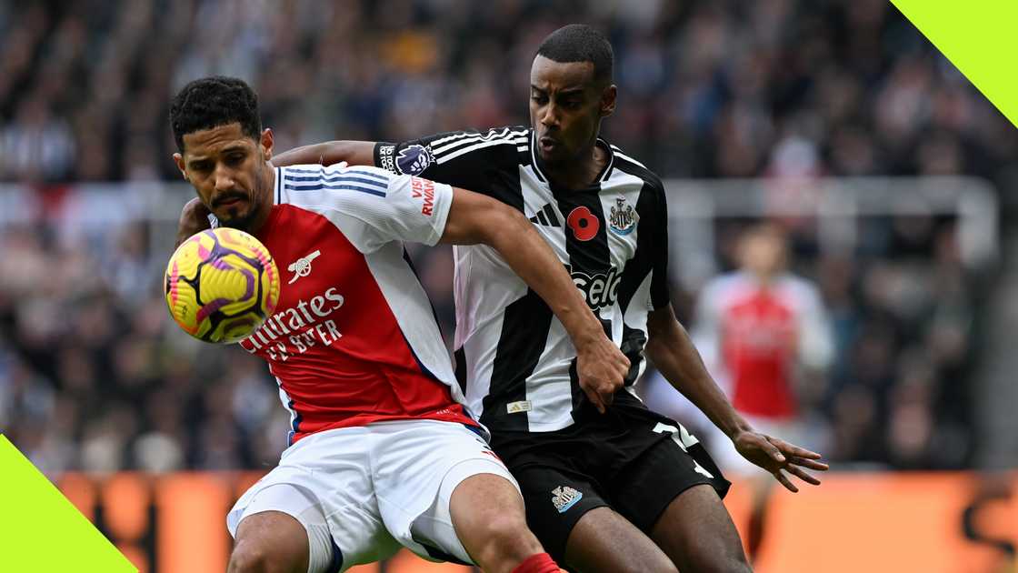 Arsenal have been told to sign Alexander Isak to help them win the Premier League Arsenal have been told to sign Alexander Isak to help them win the Premier League