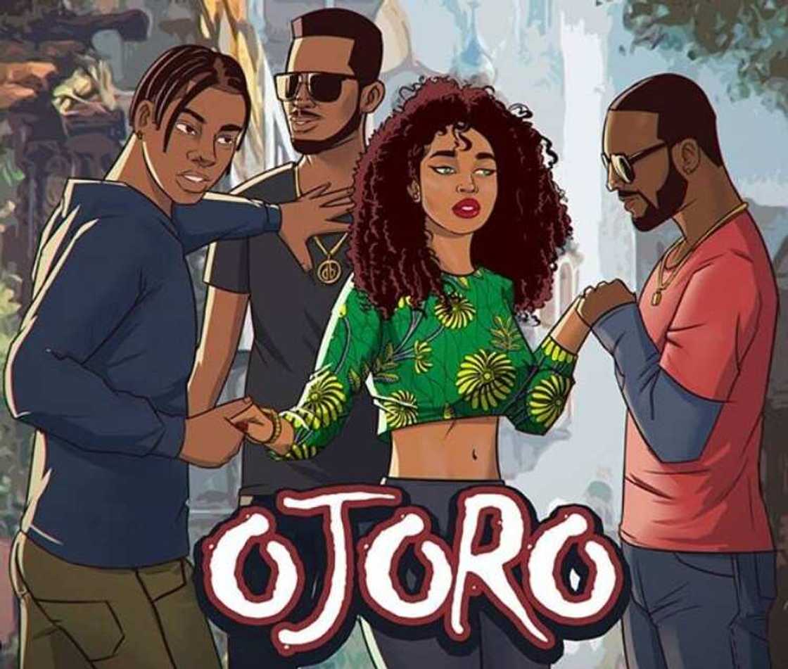 DJ Neptune - Ojoro DJ Neptune - Ojoro