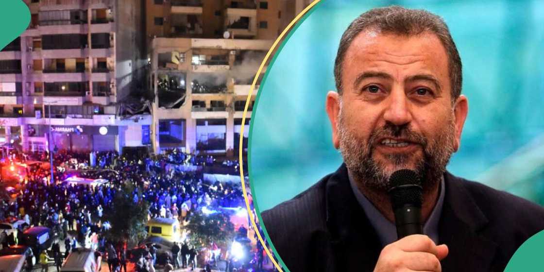 An kashe mataimakin shugaban Hamas An kashe mataimakin shugaban Hamas