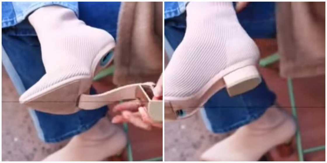 Photos of the boots. Photos of the boots.