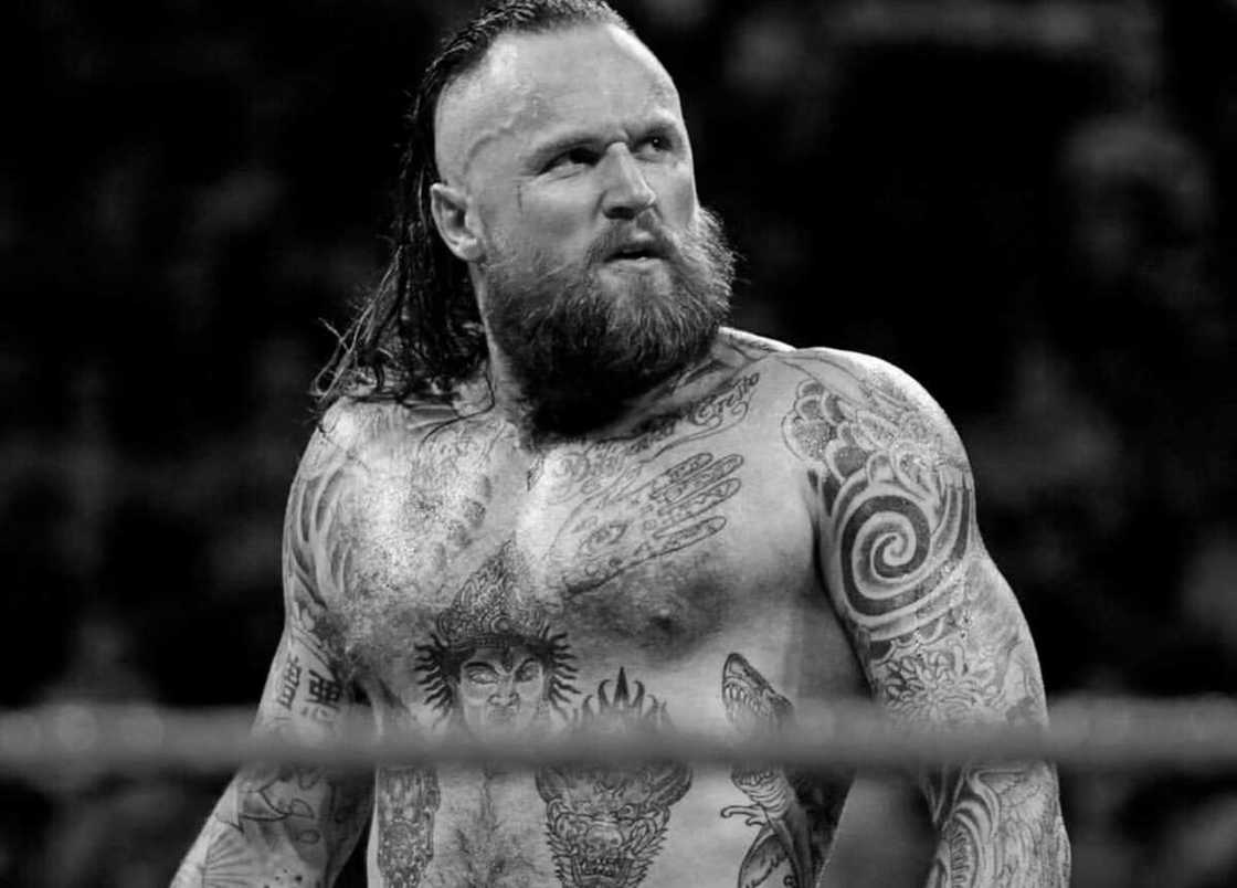 Aleister Black WWE Aleister Black WWE