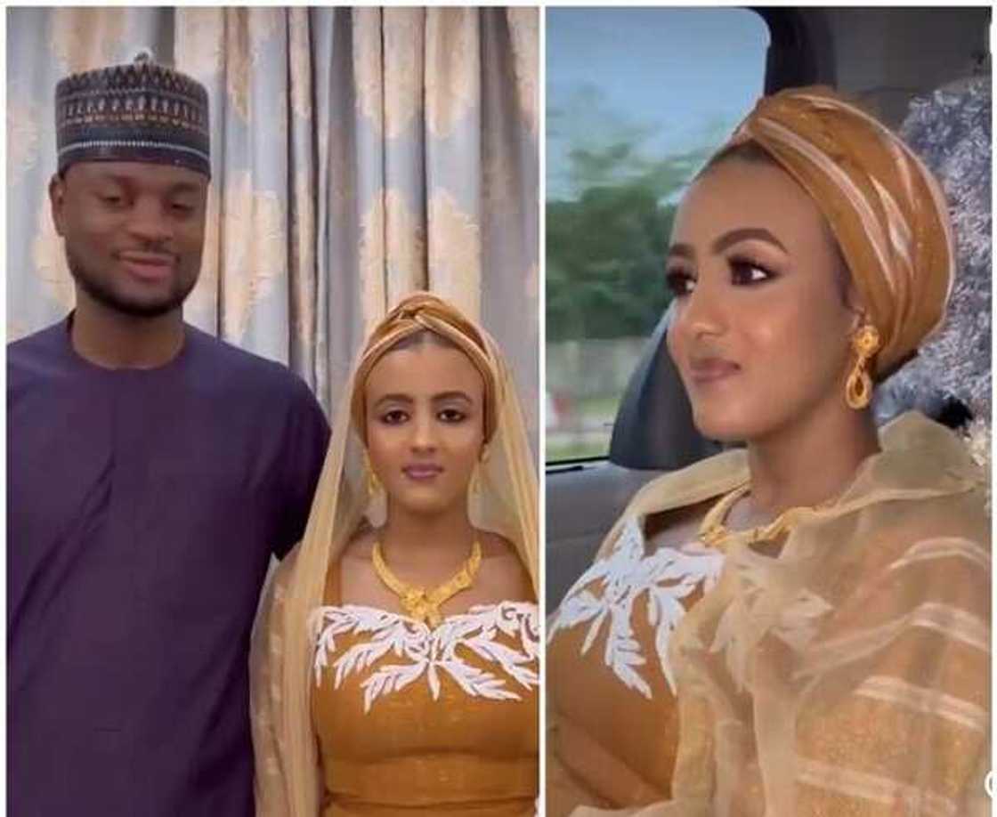 Amarya da ango Amarya da ango