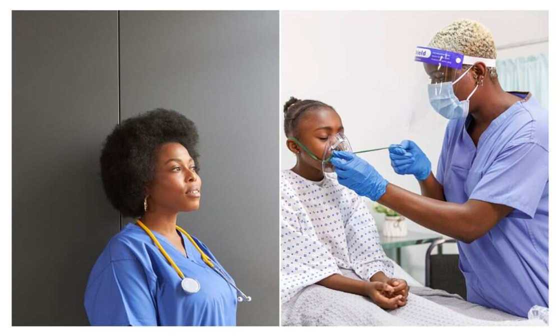 Doctors, nurses, hospitals Doctors, nurses, hospitals