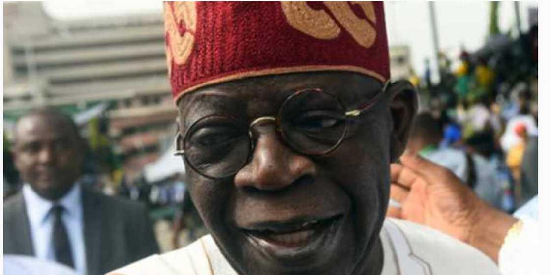 Bola Ahmed Tinubu Bola Ahmed Tinubu