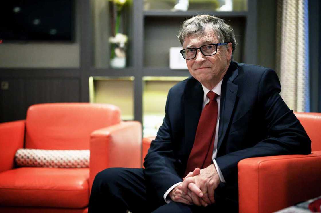 Bill Gates: Coronavirus pandemic will end 'for the rich world' by late 2021