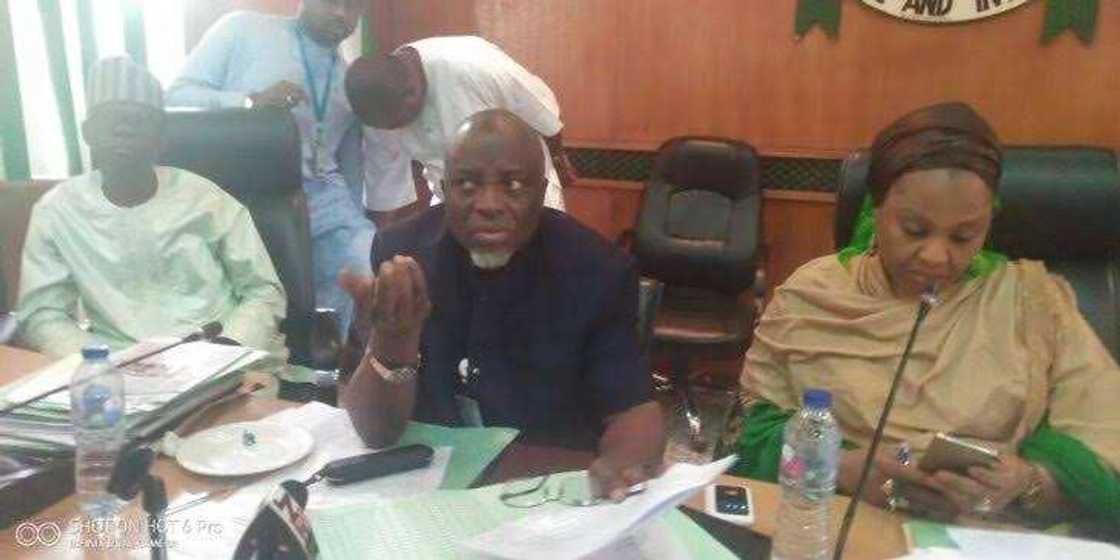 JAMB blames NIN requirement for revenue drop JAMB blames NIN requirement for revenue drop