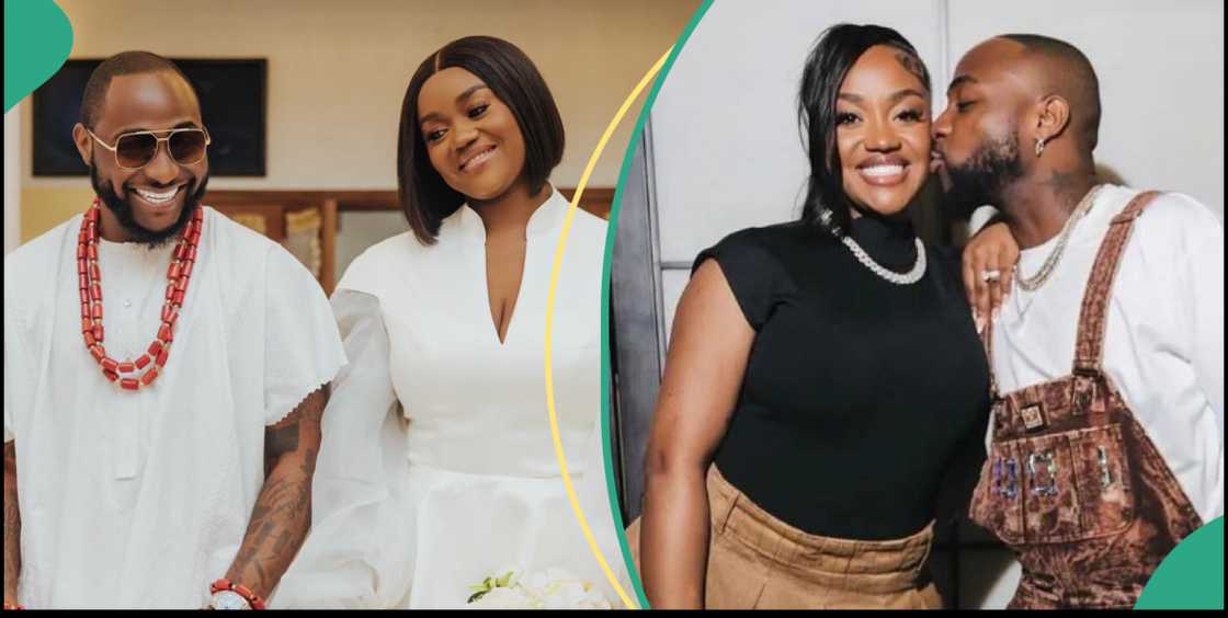 Davido and Chioma set to hold wedding Davido and Chioma set to hold wedding