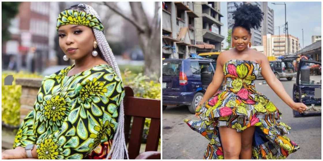 Photos of Yemi Alade. Photos of Yemi Alade.