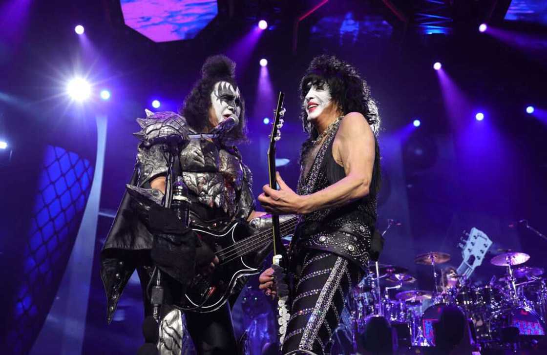 Kiss band