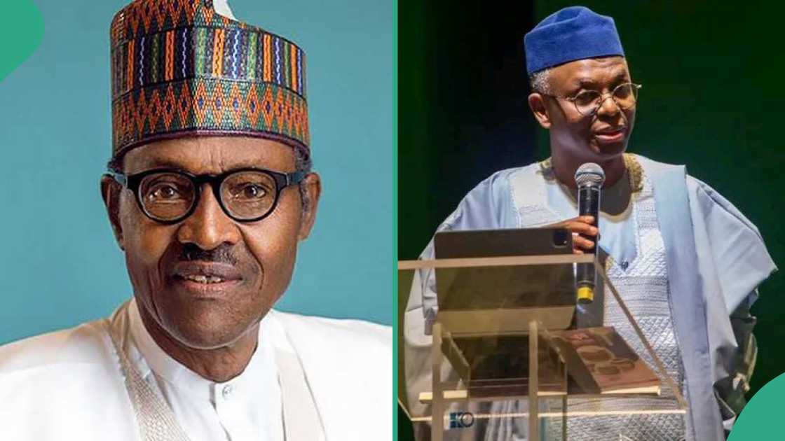 Former President Muhammadi Buhari has reiterated his commitment and loyalty to the APC after Nasir El-Rufai said he was aware of his defection from the APC to the SDP.