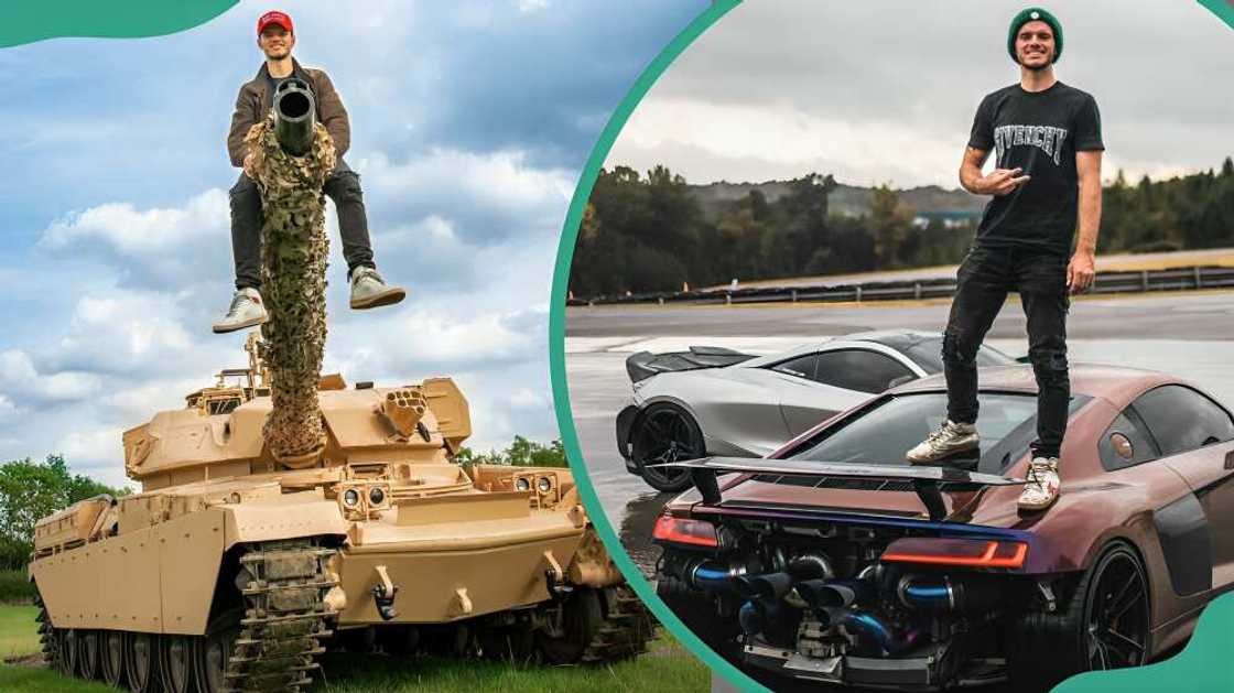 WhistlinDiesel WhistlinDiesel