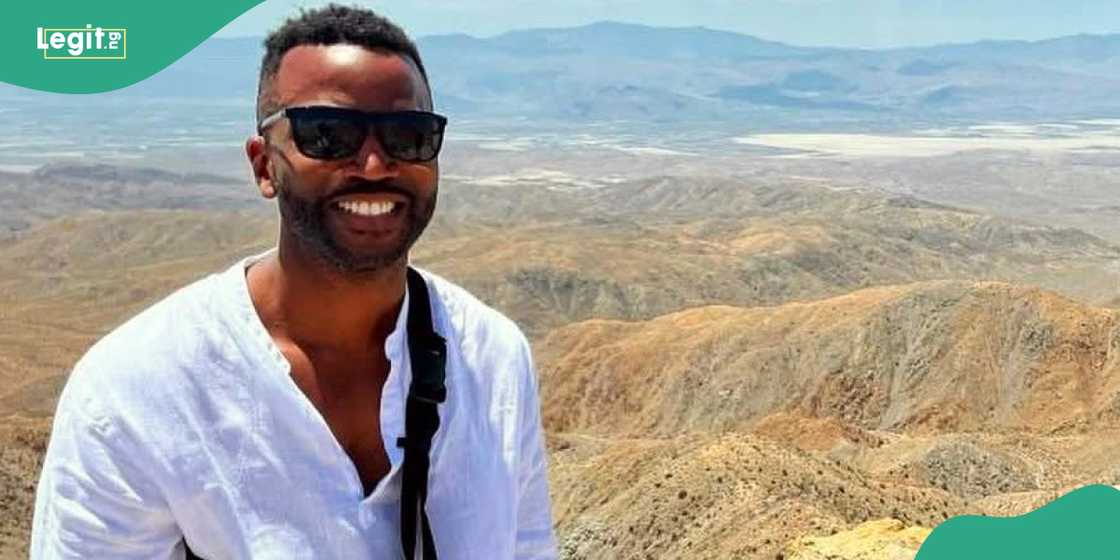 Ikenna Erinne, a US-based Nigerian doctor has committed suic!de after a major court order Ikenna Erinne, a US-based Nigerian doctor has committed suic!de after a major court order