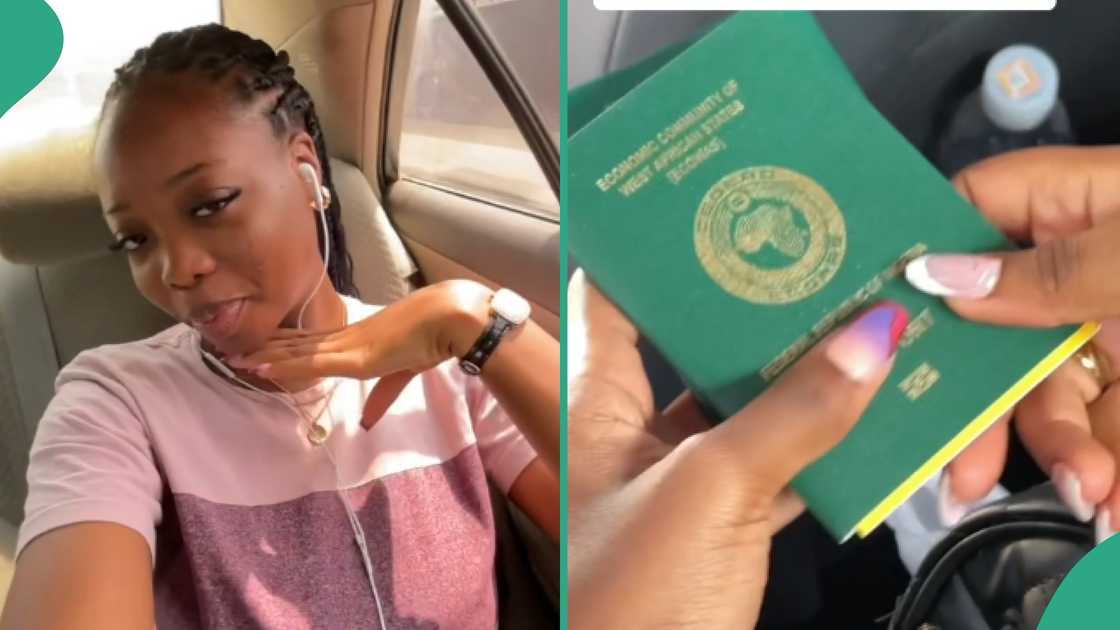 Lady and her friends take a trip to Benin Republic. Lady and her friends take a trip to Benin Republic.