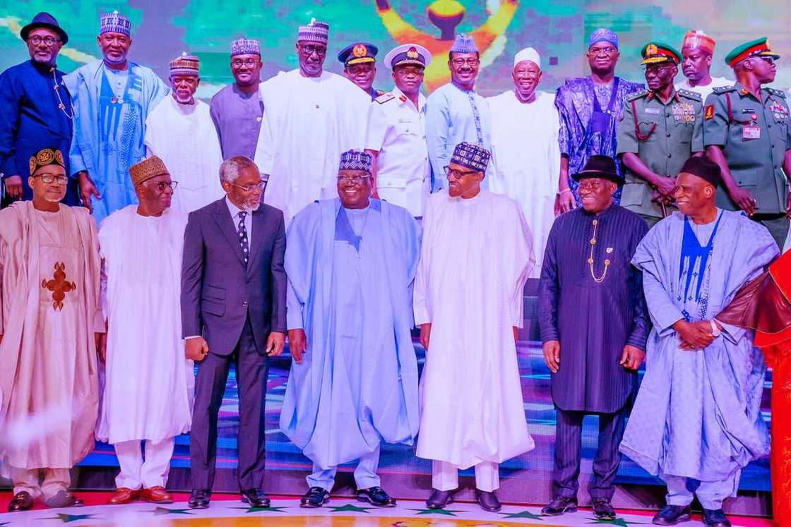 Buhari Sallau Buhari Sallau