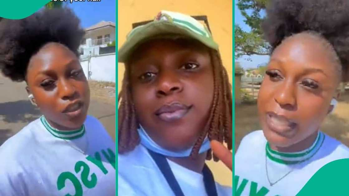 NYSC corps member storms out after boss’s comment NYSC corps member storms out after boss’s comment