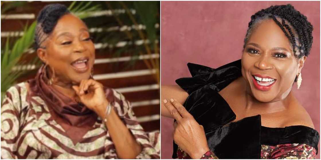 Singer Onyeka Onwenu Singer Onyeka Onwenu