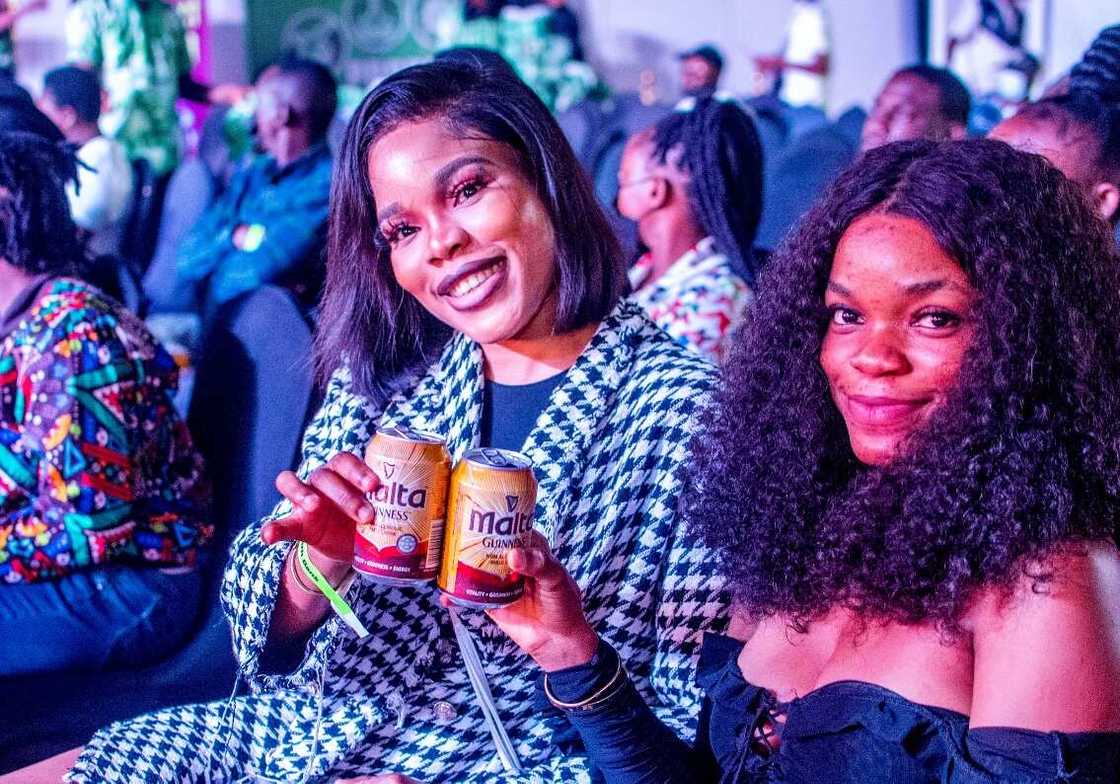 Malta Guinness Brings Laughter to Nigerians on Independence Day Malta Guinness Brings Laughter to Nigerians on Independence Day