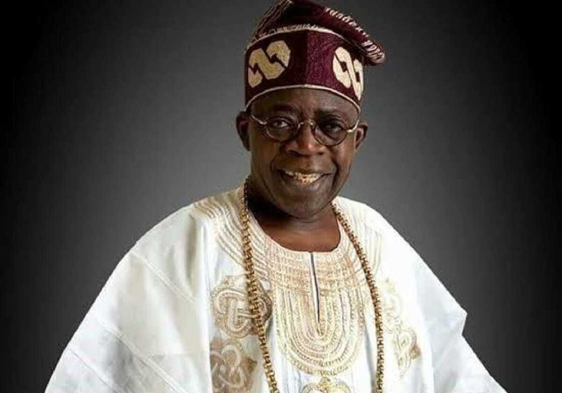 Bola Tinubu in Kogi state, flooding in Kogi state, Governor Yahaya Bello, APC, 2023 presidential election