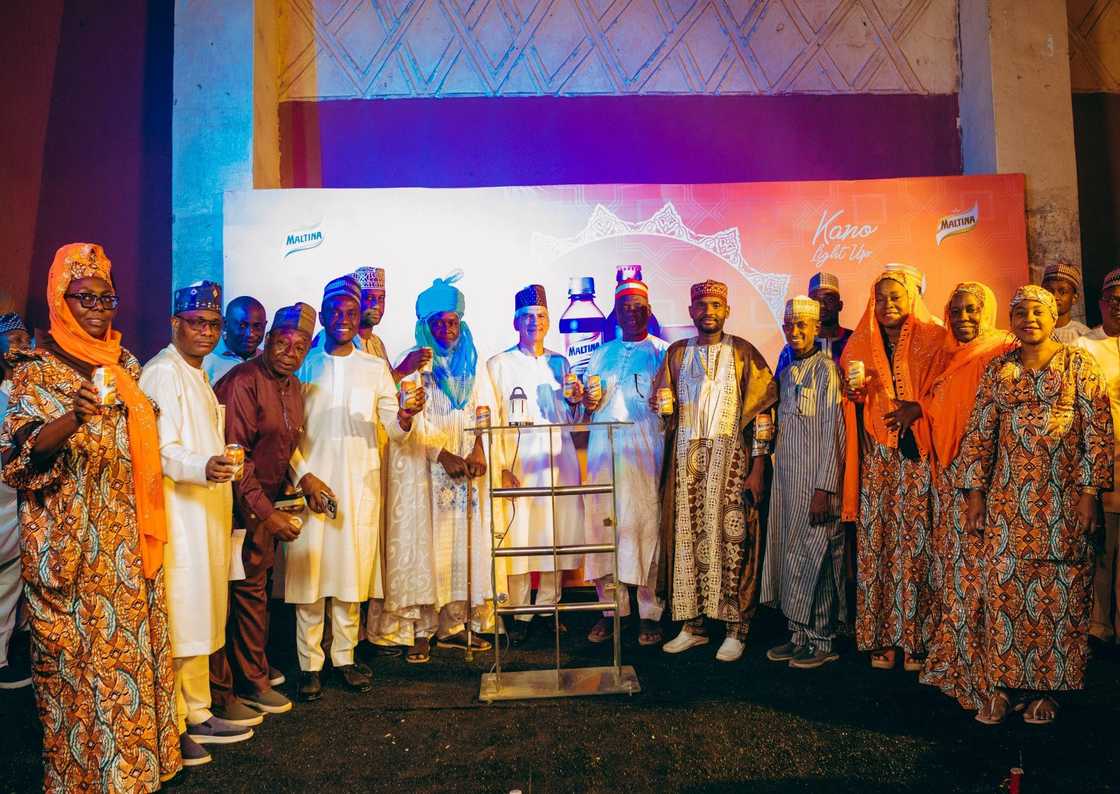 5 Moments Maltina Celebrated Nigerian Togetherness in its Landmark 50th Year