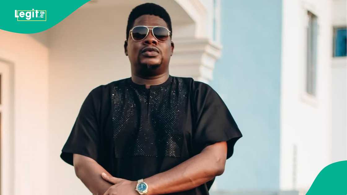 Mr Macaroni speaks about his relationship with Governor Babajide Sanwo-Olu Mr Macaroni speaks about his relationship with Governor Babajide Sanwo-Olu