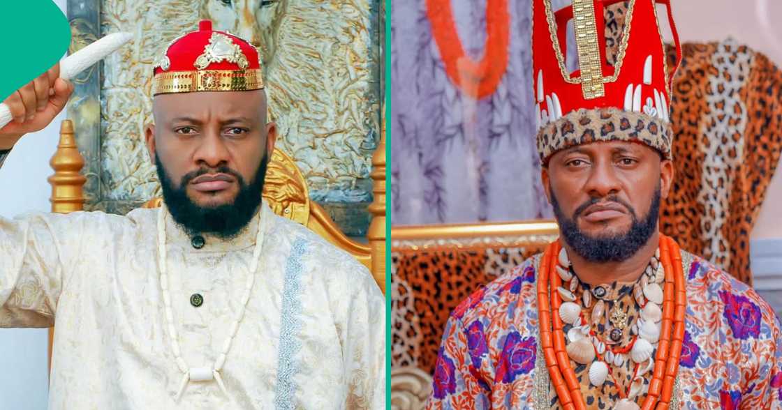 Yul Edochie compares native doctors to pastors. Yul Edochie compares native doctors to pastors.