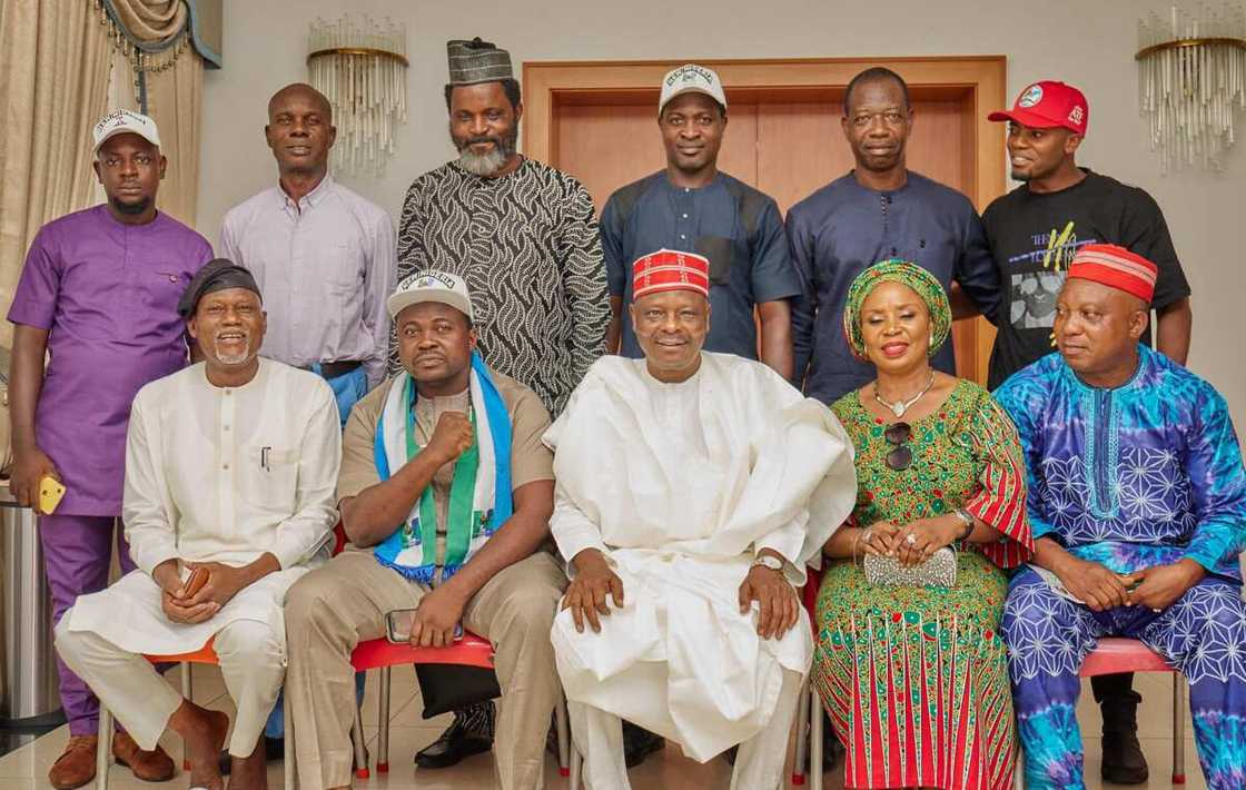 Jagororin NNPP Jagororin NNPP