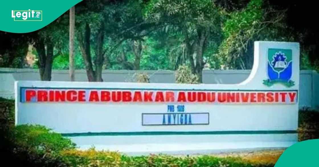 Prince Abubakar Audu University speaks out after a lecturer dies while reportedly having an affair with a 200-level student in a hotel.