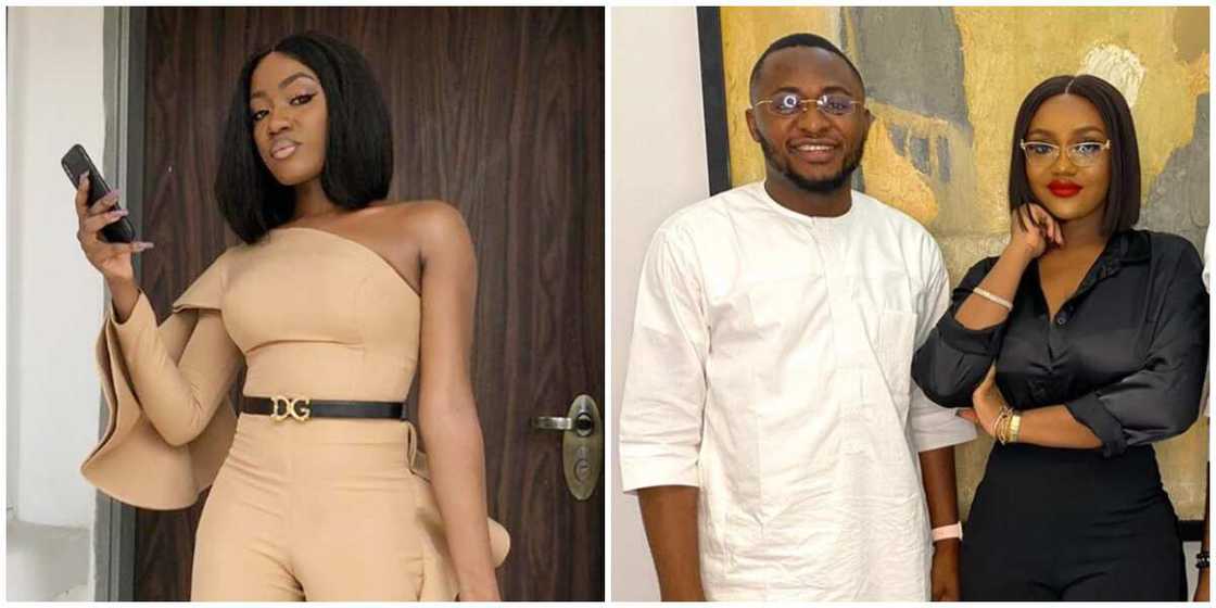 Do Giveaway, Ubi Franklin Teases as He Shares Beautiful Pictures of His Friend Chioma Rowland Do Giveaway, Ubi Franklin Teases as He Shares Beautiful Pictures of His Friend Chioma Rowland