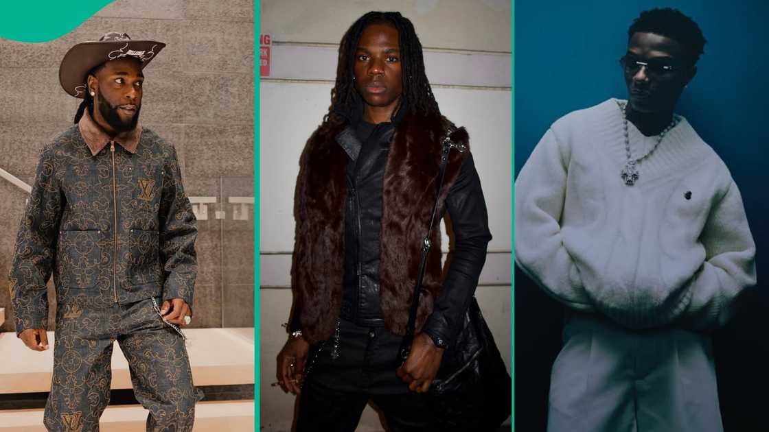 List of African artists' with biggest pays emerge online. List of African artists' with biggest pays emerge online.