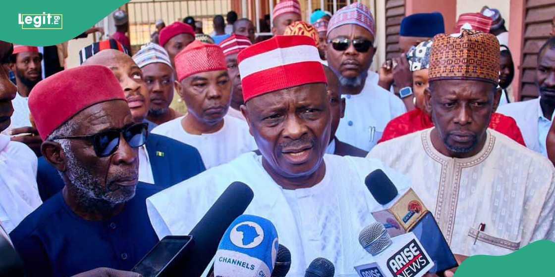 Kwankwaso Kwankwaso