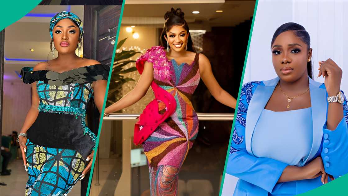 Lizzy Gold breaks silence on claims she shaded May Edochie and Adanma Luke over Destiny Etiko’s endorsement Lizzy Gold breaks silence on claims she shaded May Edochie and Adanma Luke over Destiny Etiko’s endorsement