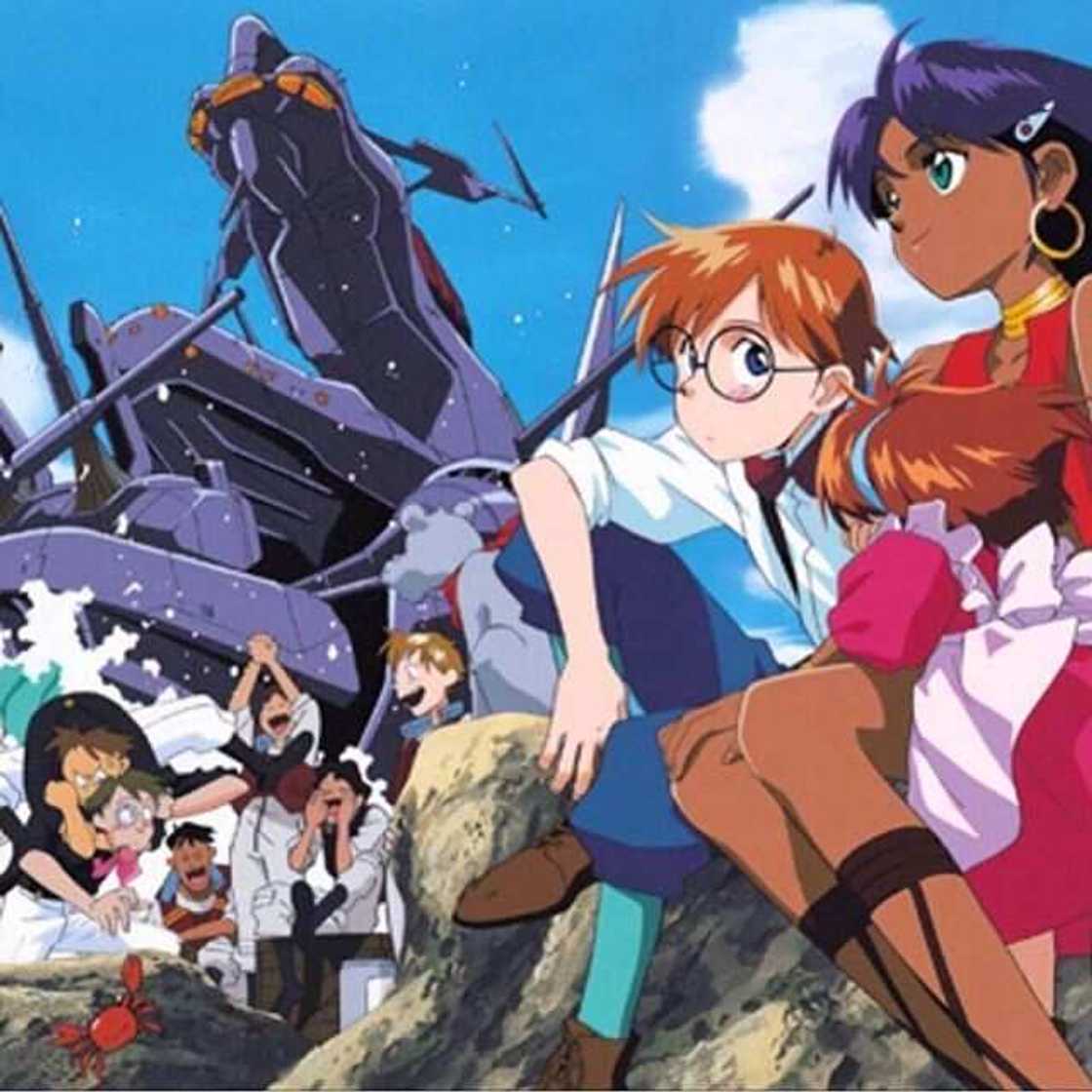 90s anime 90s anime