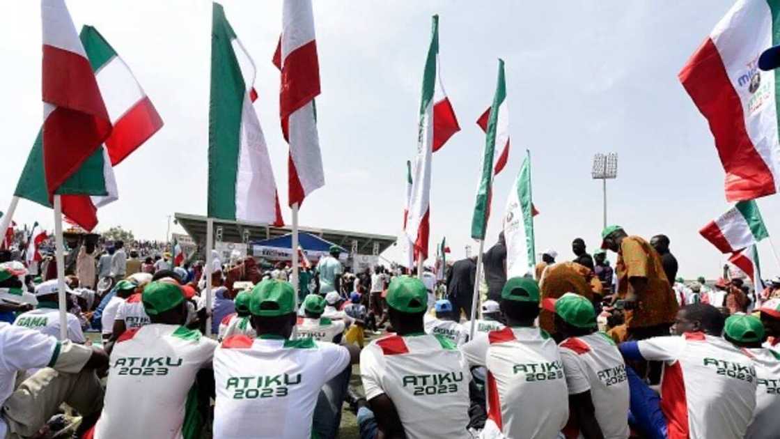 PDP Chieftains Jailed/Saleh Hussaini Gamawa and Aminu Umar Gadiya/Money Laundering/2023 Elections PDP Chieftains Jailed/Saleh Hussaini Gamawa and Aminu Umar Gadiya/Money Laundering/2023 Elections