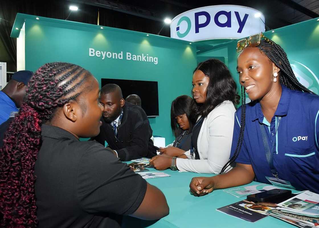 OPay Showcases Smart Business Innovation at Nigeria Agrofood 2026 OPay Showcases Smart Business Innovation at Nigeria Agrofood 2026