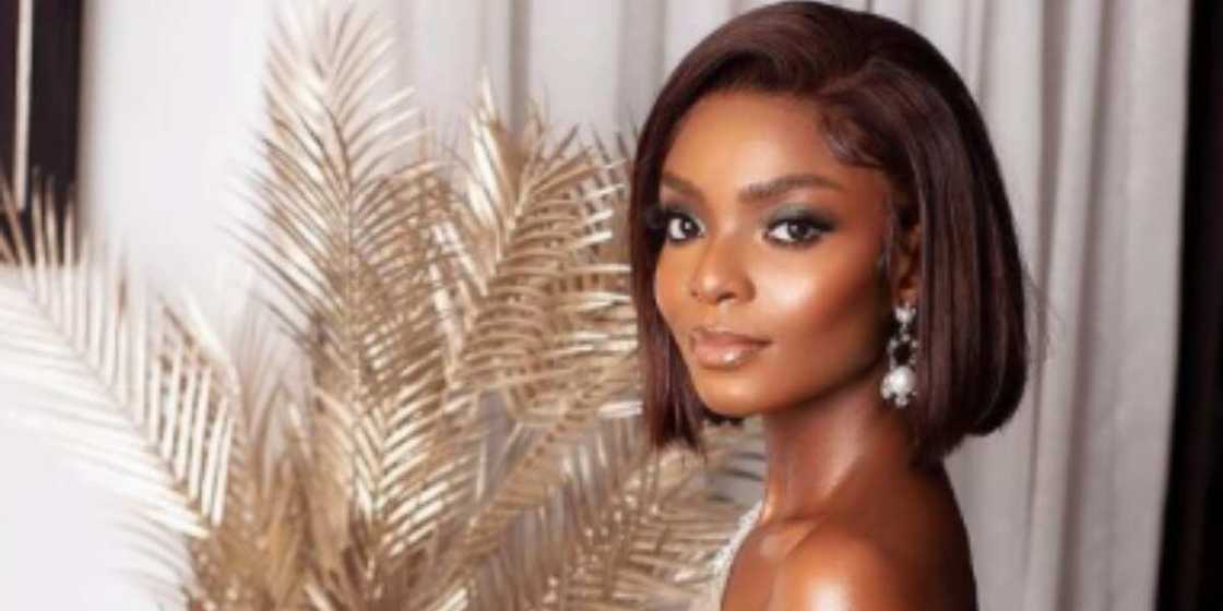 BBNaija's Peace, Dubai trip BBNaija's Peace, Dubai trip