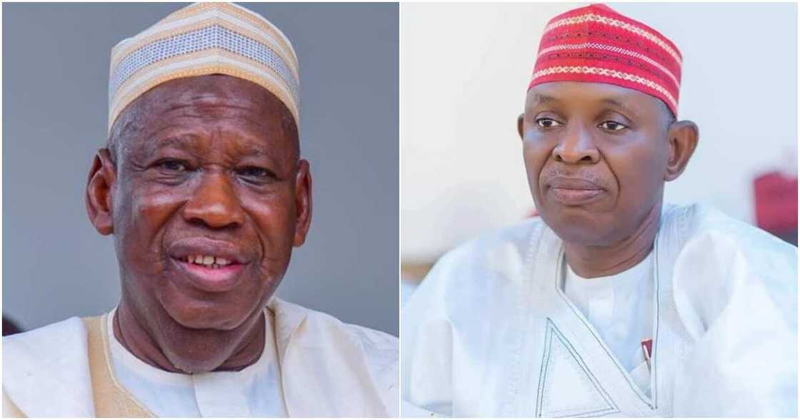 NNPP, APC, Abba Kabir Yusuf, Abdullahi Ganduje, Kano state