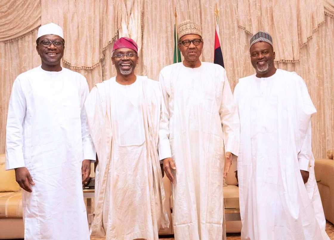 Shugaban Majalisa ya roki Shugaba Buhari ya jarraba shawarwarin da Tinubu ya bada Shugaban Majalisa ya roki Shugaba Buhari ya jarraba shawarwarin da Tinubu ya bada