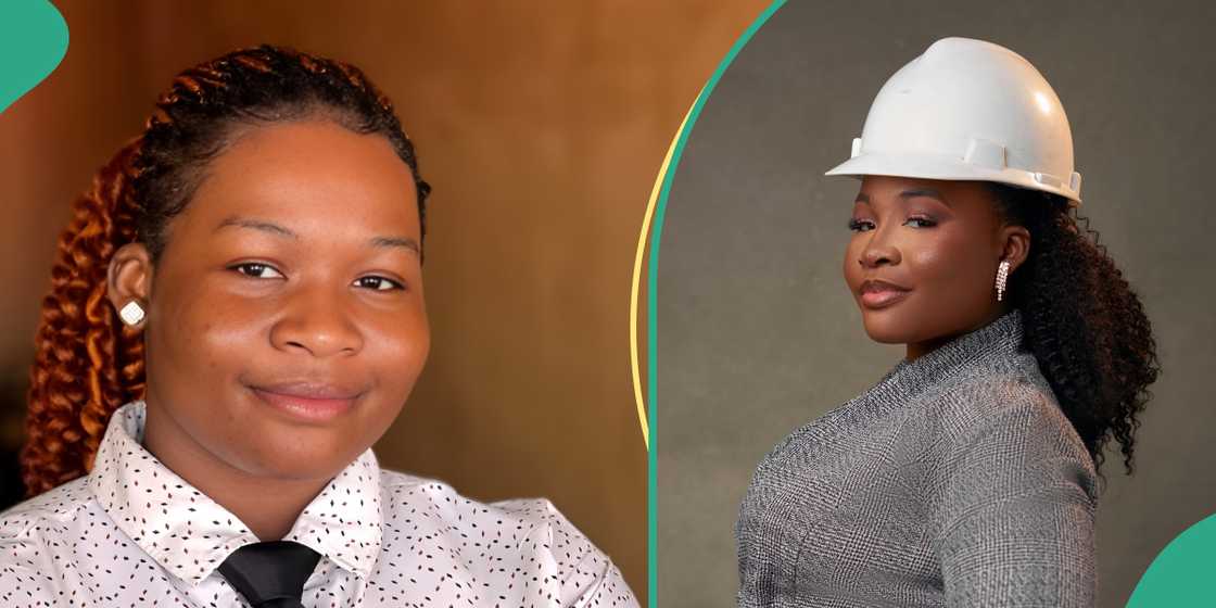 Content creator Funmilayo Adeniji tells Legit.ng in an interview how her journey started