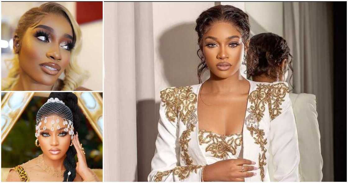 Ex-miss Nigeria Beauty Tukura Ex-miss Nigeria Beauty Tukura