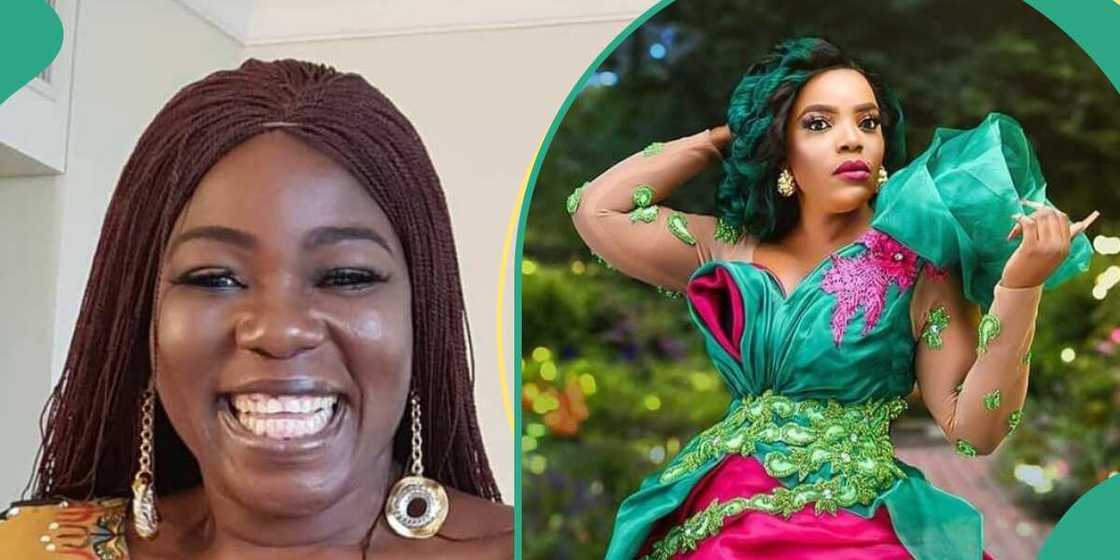 Ada Ameh gets celebrated posthumously by friend, Empress Ada Ameh gets celebrated posthumously by friend, Empress