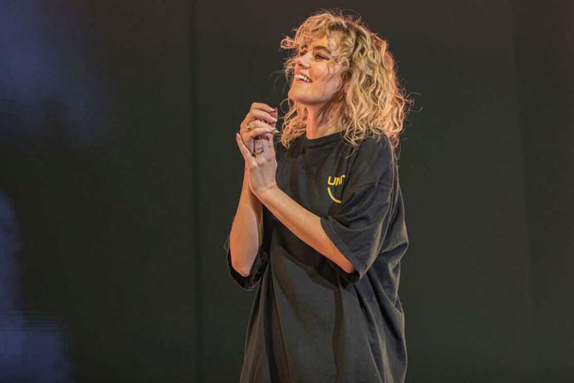 Taya Smith's age Taya Smith's age