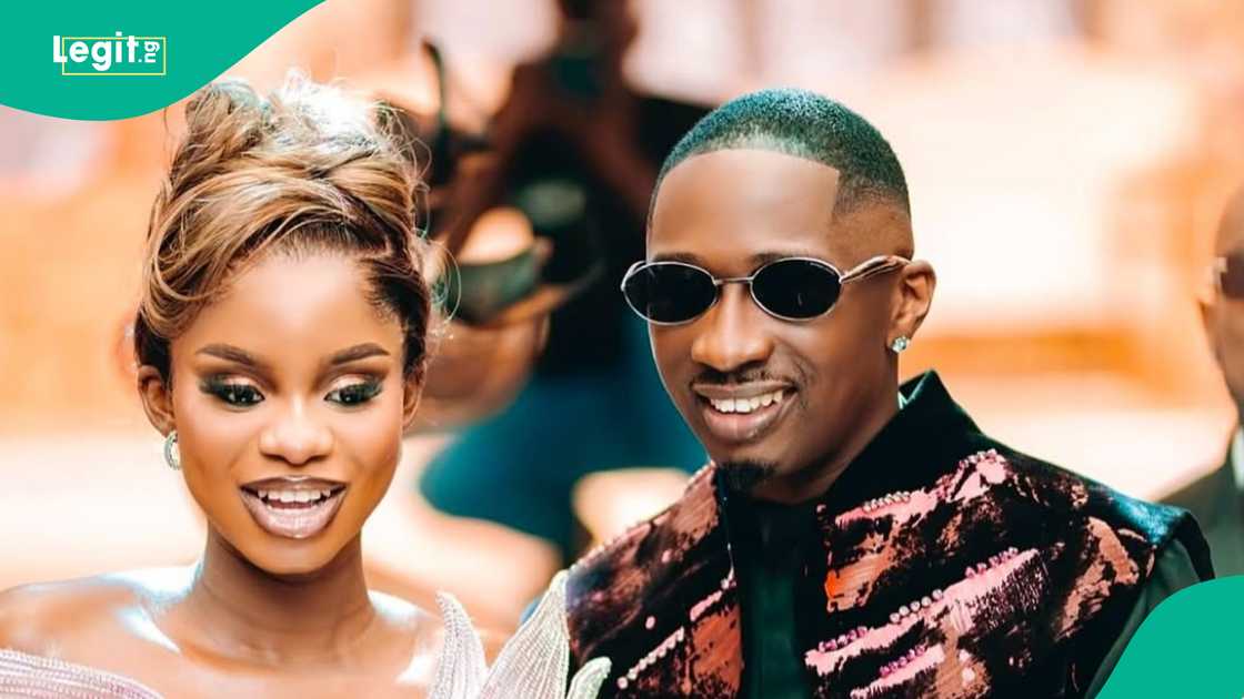 Juma Jux buys luxury items for Priscilla in Dubai, fans react